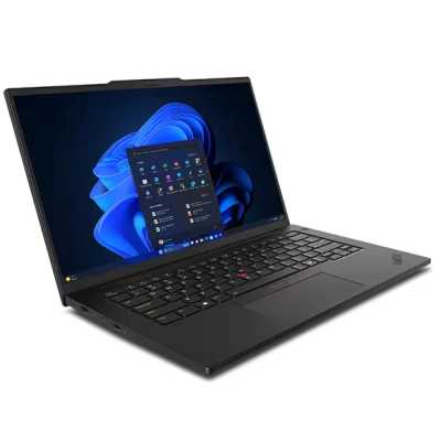 ноутбук Lenovo ThinkPad P14s Gen 6 21QLS0CF00 Черный