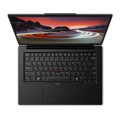 ноутбук Lenovo ThinkPad P14s Gen 6 21QLS0CF00 Черный