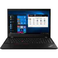 ноутбук Lenovo ThinkPad P15s Gen 1 20T40043RT Черный