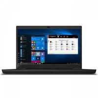 ноутбук Lenovo ThinkPad P15v Gen 2 21A9001TRT Черный