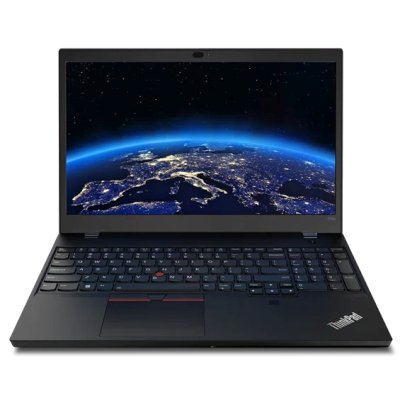 ноутбук Lenovo ThinkPad P15v Gen 3 21D8A002CD Черный