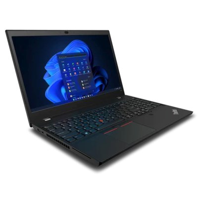 ноутбук Lenovo ThinkPad P15v Gen 3 21D8A002CD Черный