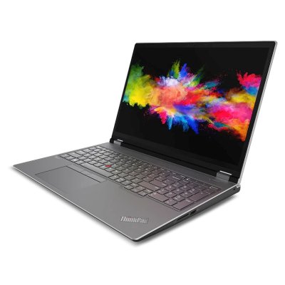 ноутбук Lenovo ThinkPad P16 Gen 1 21D6A004CD Черный