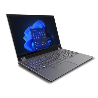 ноутбук Lenovo ThinkPad P16 Gen 1 21D6A004CD Черный