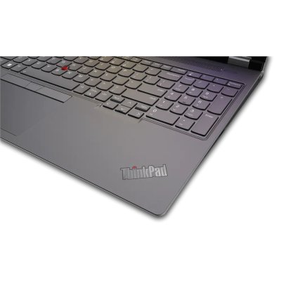 ноутбук Lenovo ThinkPad P16 Gen 1 21D6A004CD Черный