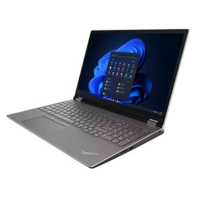 ноутбук Lenovo ThinkPad P16 Gen 2 21FBA06GCD Черный