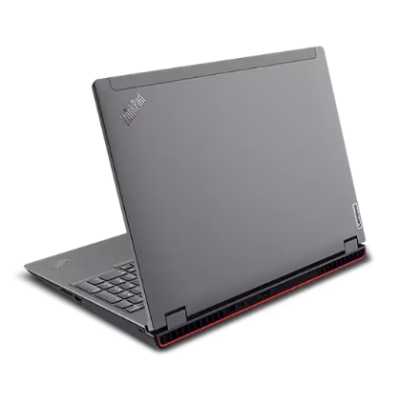 ноутбук Lenovo ThinkPad P16 Gen 2 21FBA06GCD Черный