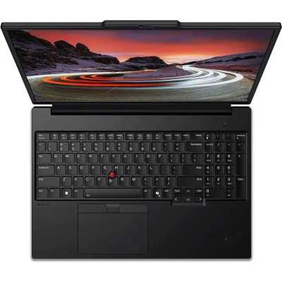 ноутбук Lenovo ThinkPad P16s Gen 3 21KTS4HC00 Черный