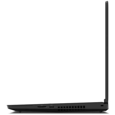 ноутбук Lenovo ThinkPad P17 Gen 2 20YU0007RT Черный