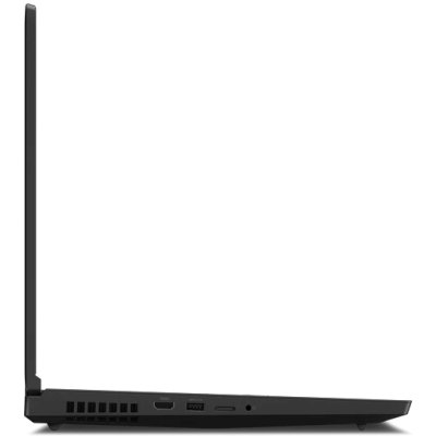 ноутбук Lenovo ThinkPad P17 Gen 2 20YU0007RT Черный