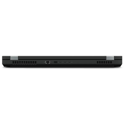ноутбук Lenovo ThinkPad P17 Gen 2 20YU0007RT Черный