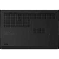 ноутбук Lenovo ThinkPad P17 Gen1 20SN004FRT Черный