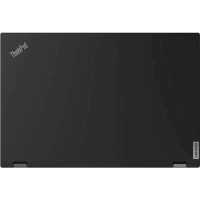 ноутбук Lenovo ThinkPad P17 Gen1 20SN004FRT Черный