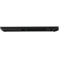 ноутбук Lenovo ThinkPad P43s 20RH002FRT Черный