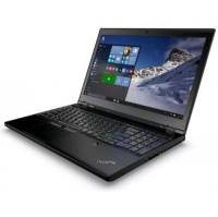 ноутбук Lenovo ThinkPad P50 20EN0026RT Черный