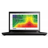 ноутбук Lenovo ThinkPad P50 20EN0026RT Черный