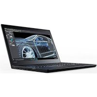 ноутбук Lenovo ThinkPad P50s 20FL000ERT Черный