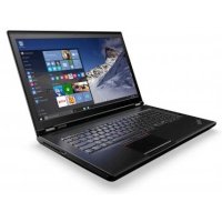 ноутбук Lenovo ThinkPad P50s 20FL000ERT Черный