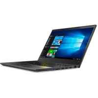 ноутбук Lenovo ThinkPad P51s 20HB000VRT Черный