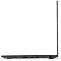 ноутбук Lenovo ThinkPad P51s 20JY0002RT Черный