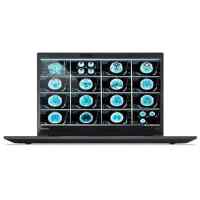 ноутбук Lenovo ThinkPad P51s 20JY0003RT Черный