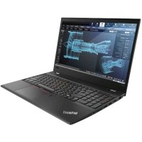 ноутбук Lenovo ThinkPad P52s 20LB000QRT Черный