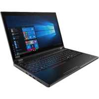 ноутбук Lenovo ThinkPad P53 20QN0051RT Черный