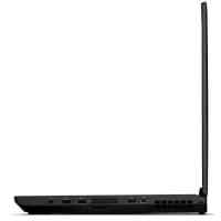 ноутбук Lenovo ThinkPad P71 20HK0004RT Черный