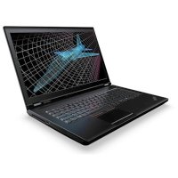 ноутбук Lenovo ThinkPad P71 20HK0034RT Черный