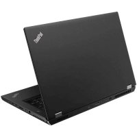 ноутбук Lenovo ThinkPad P72 20MB0011R Черный