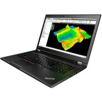 ноутбук Lenovo ThinkPad P72 20MB0011RT Черный