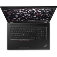 ноутбук Lenovo ThinkPad P73 20QR002CRT Черный