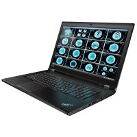 ноутбук Lenovo ThinkPad P73 20QR002PRT Черный