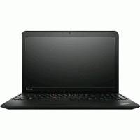 ноутбук Lenovo ThinkPad S540 20B3A00ERT Черный