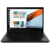 ноутбук Lenovo ThinkPad T14 Gen 1 20S00057RT Черный
