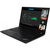 ноутбук Lenovo ThinkPad T14 Gen 1 20S00057RT Черный