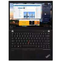 ноутбук Lenovo ThinkPad T14 Gen 1 20S00057RT Черный