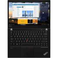 ноутбук Lenovo ThinkPad T14 Gen 2 20W000SECD Черный