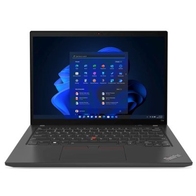 ноутбук Lenovo ThinkPad T14 Gen 3 21AH00MJRT Черный