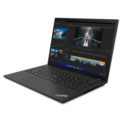 ноутбук Lenovo ThinkPad T14 Gen 3 21AH00MJRT Черный