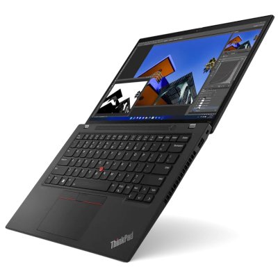ноутбук Lenovo ThinkPad T14 Gen 3 21AH00MJRT Черный