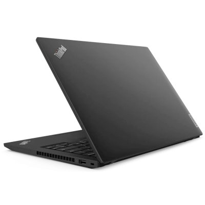 ноутбук Lenovo ThinkPad T14 Gen 3 21AH00MJRT Черный
