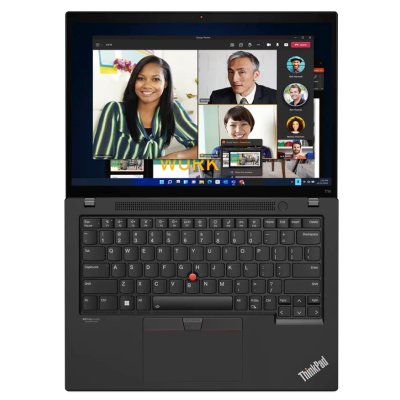 ноутбук Lenovo ThinkPad T14 Gen 3 21AH00MJRT Черный