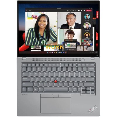 ноутбук Lenovo ThinkPad T14 Gen 4 21HD00DGUS Серый