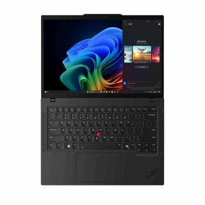 ноутбук Lenovo ThinkPad T14 Gen 6 21QCA03BCD Черный