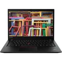ноутбук Lenovo ThinkPad T14s Gen 1 20UH0019RT Черный