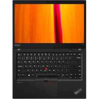 ноутбук Lenovo ThinkPad T14s Gen 1 20UH0019RT Черный