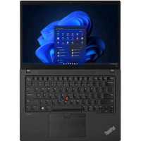 ноутбук Lenovo ThinkPad T14s Gen 3 21BR0028CD Черный