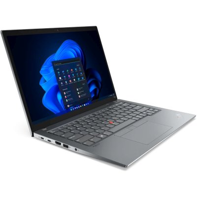 ноутбук Lenovo ThinkPad T14s Gen 3 21BSS56M00 Серый