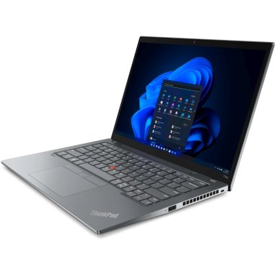 ноутбук Lenovo ThinkPad T14s Gen 3 21BSS56M00 Серый